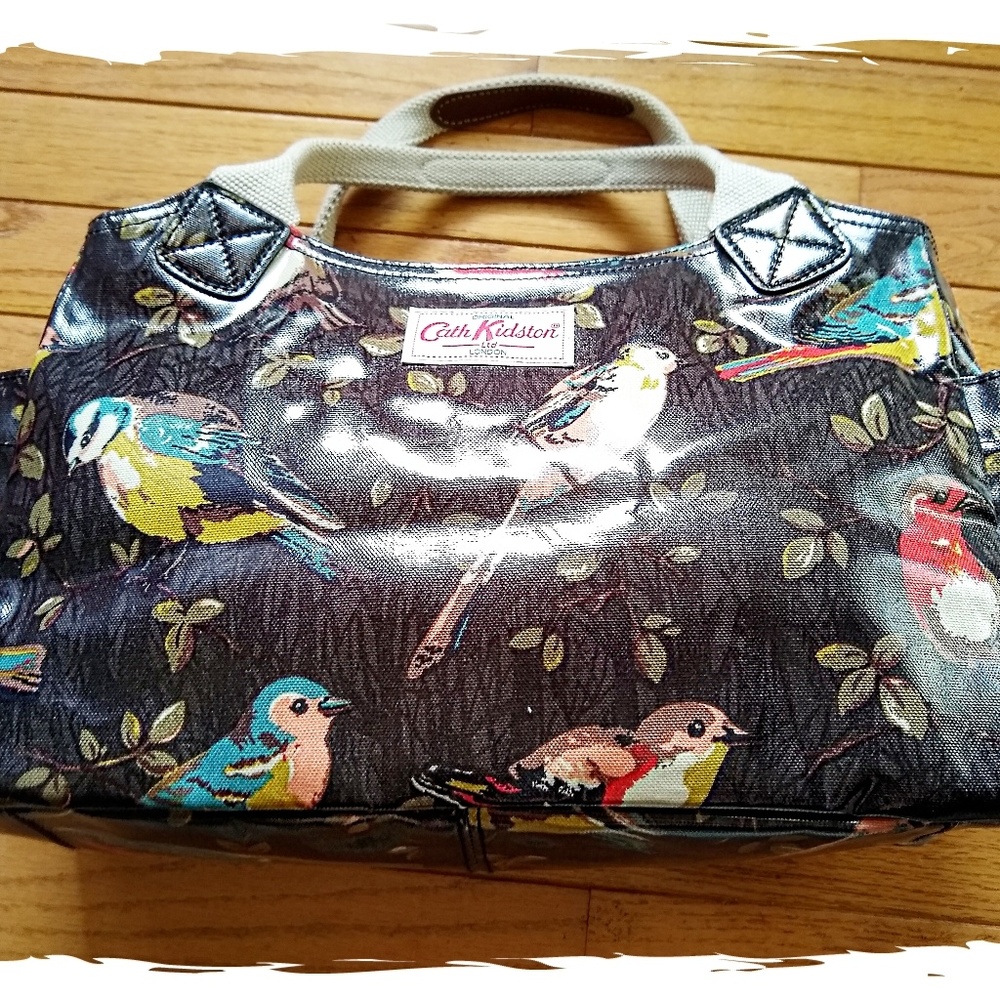 Cath Kidston Tote Day Bag like new rare